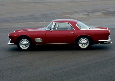 Maserati 3500 GT & 3500GTI - A Legacy of Style | Maserati US